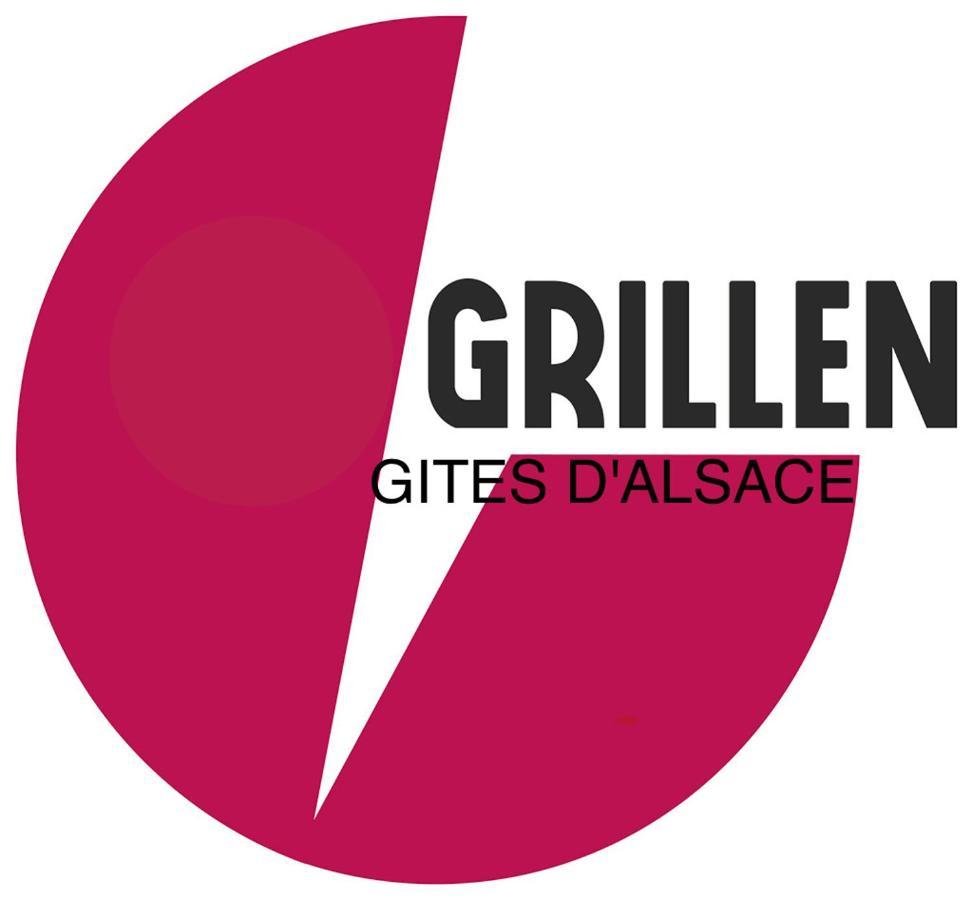 Gite Du Grillen קולמר מראה חיצוני תמונה